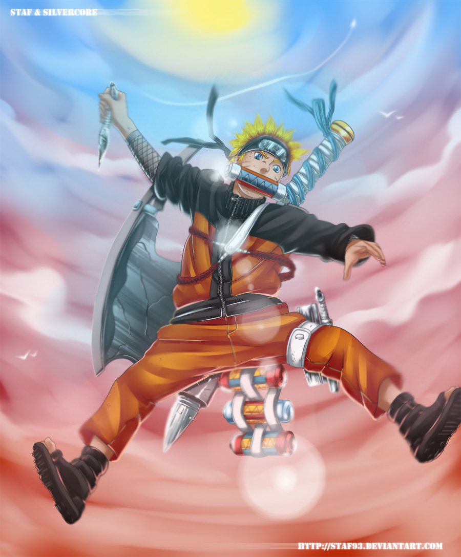 Naruto Tập 586 trang 20