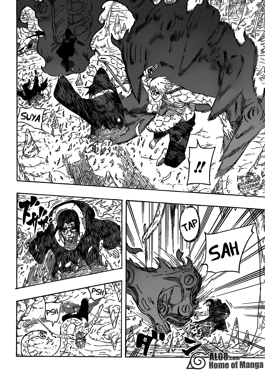 Naruto Tập 586 trang 3