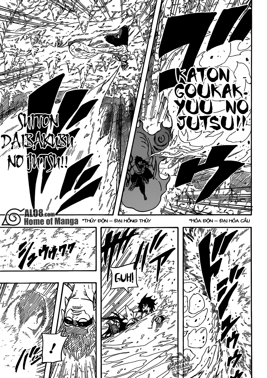 Naruto Tập 586 trang 4