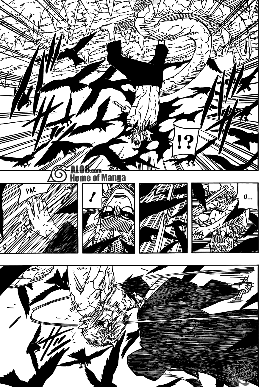 Naruto Tập 586 trang 6