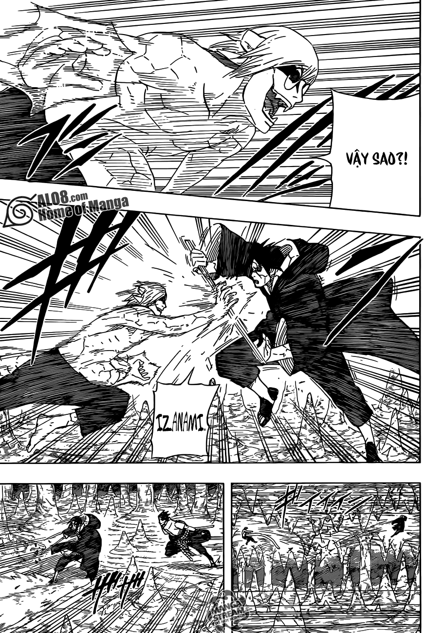 Naruto Tập 586 trang 8