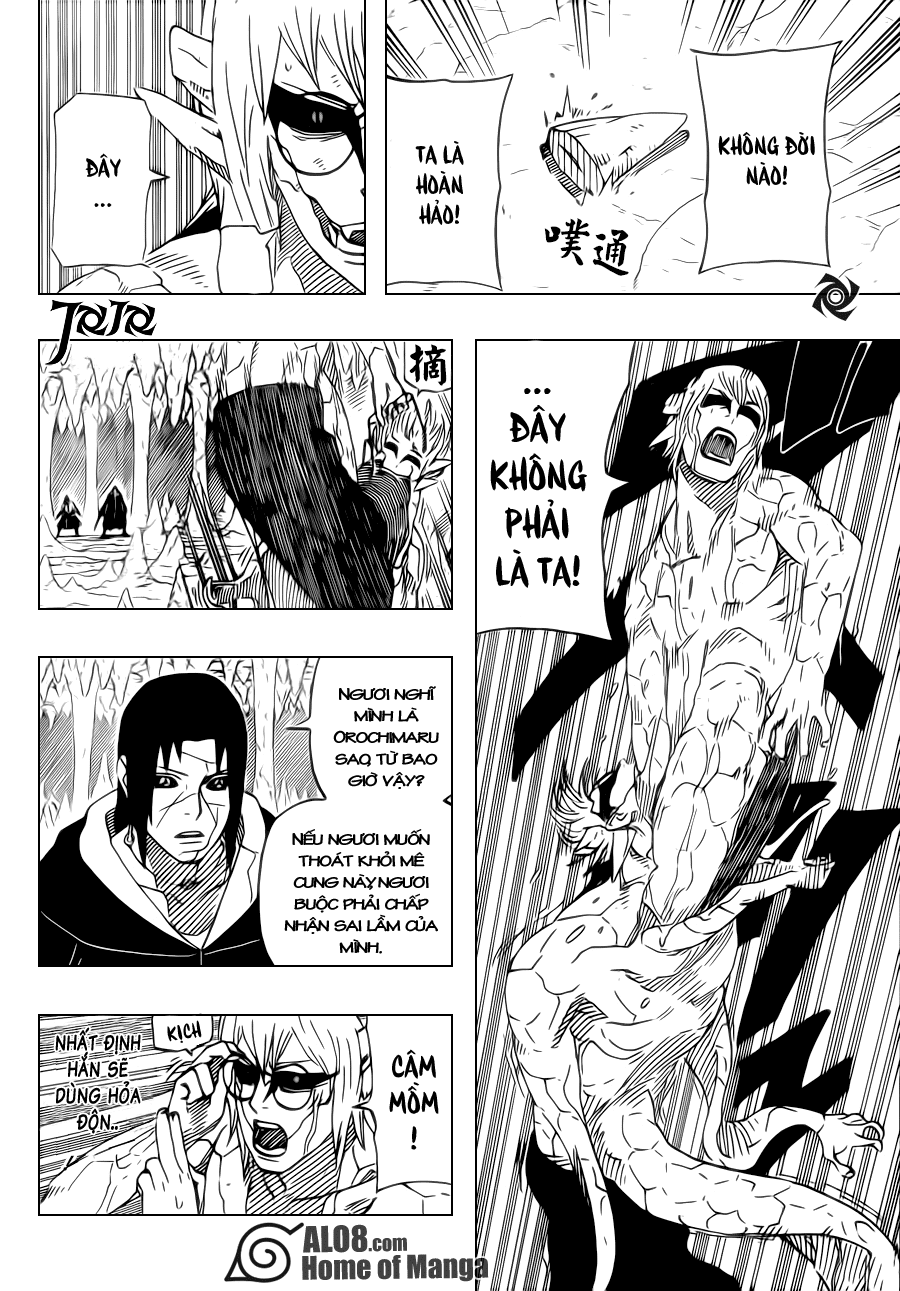 Naruto Tập 587 trang 11