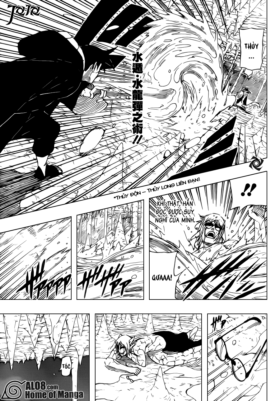 Naruto Tập 587 trang 12