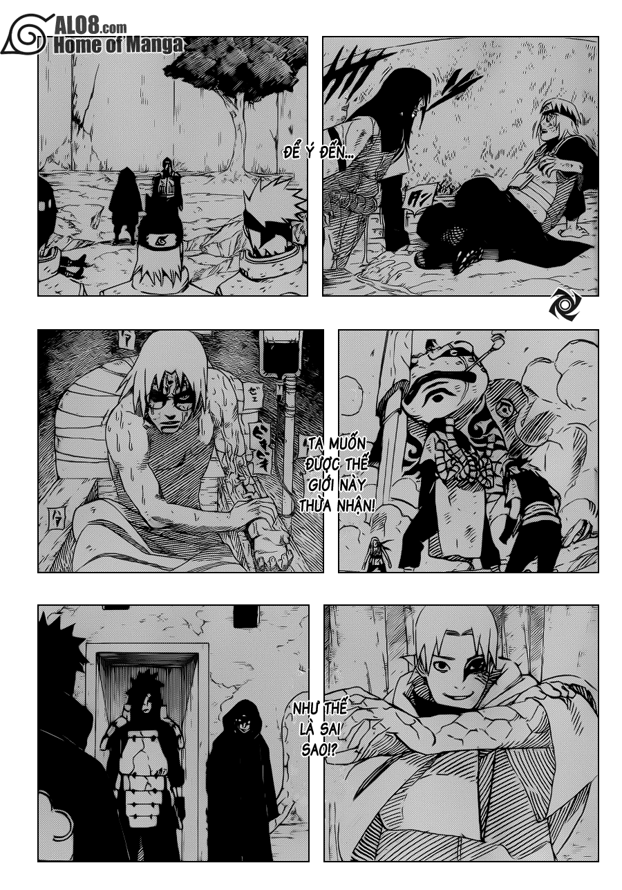 Naruto Tập 587 trang 14