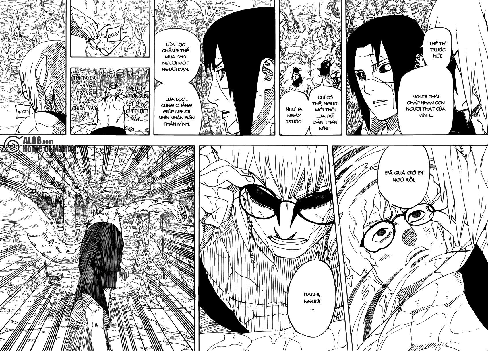 Naruto Tập 587 trang 15