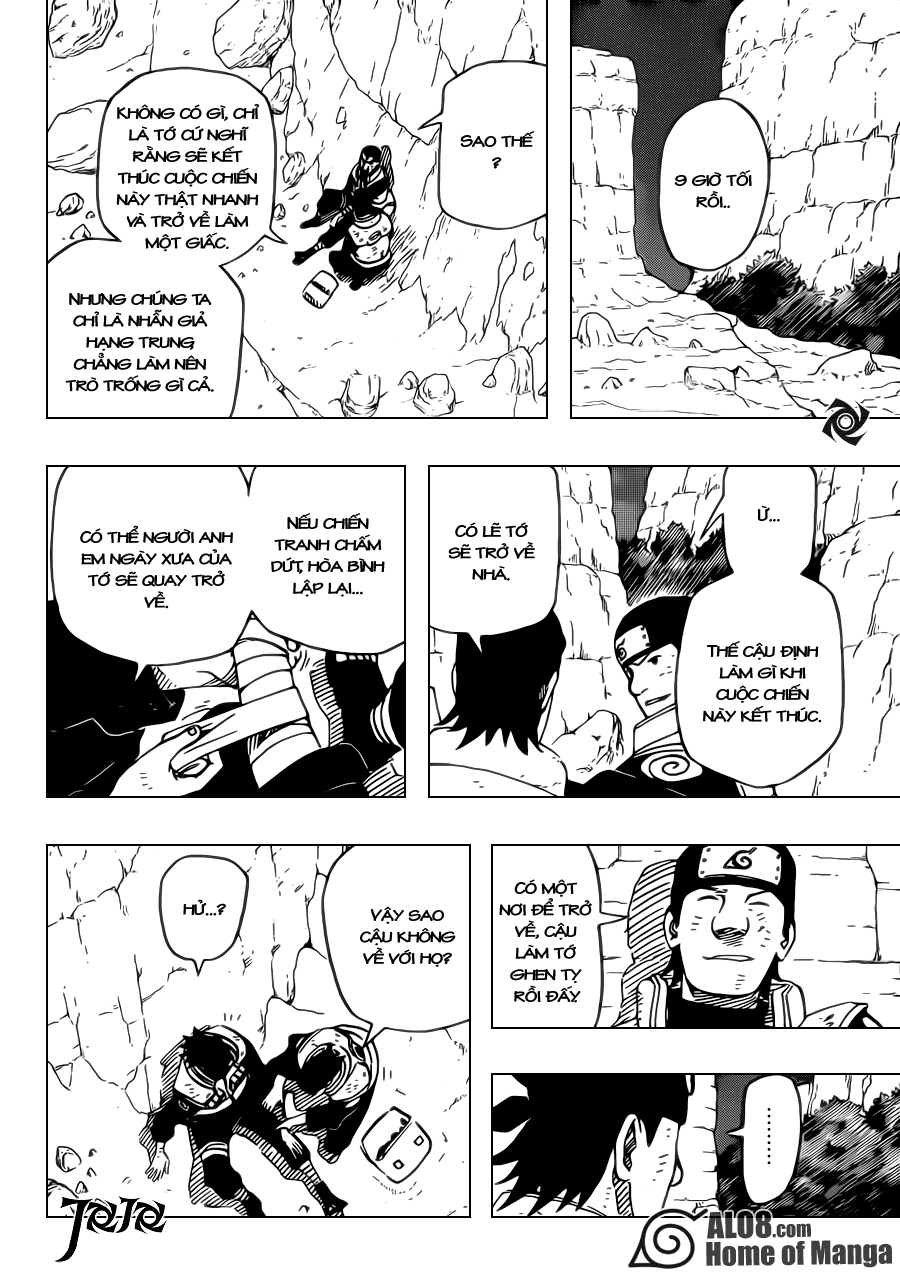Naruto Tập 587 trang 16
