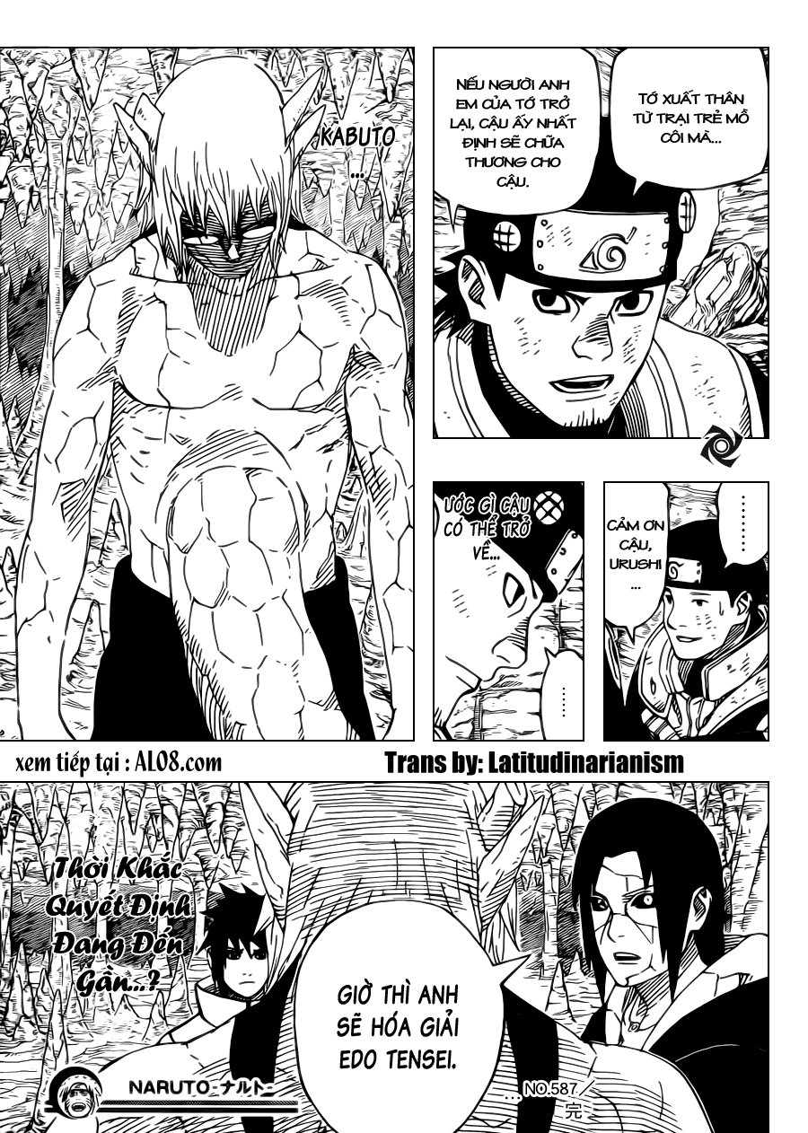 Naruto Tập 587 trang 17