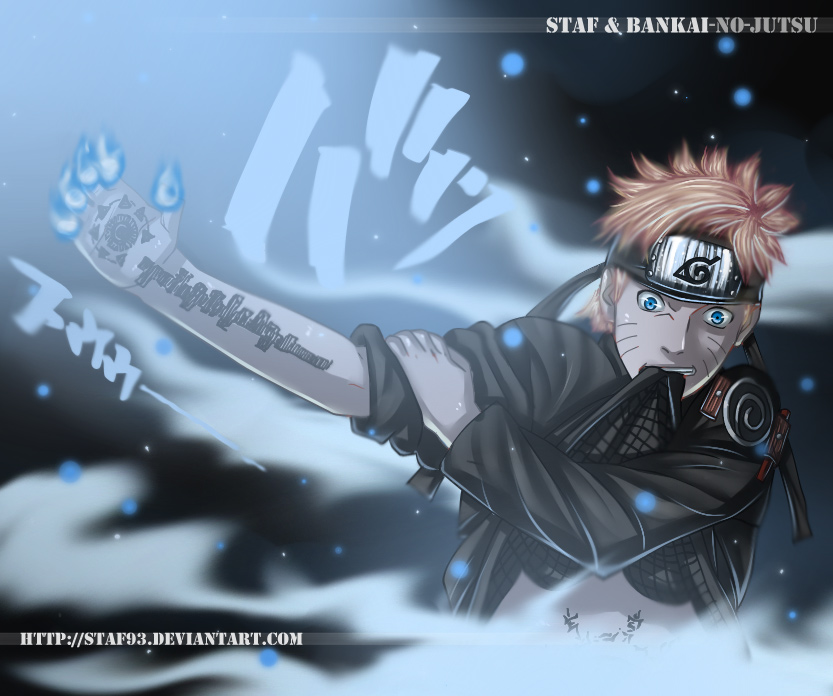 Naruto Tập 587 trang 18