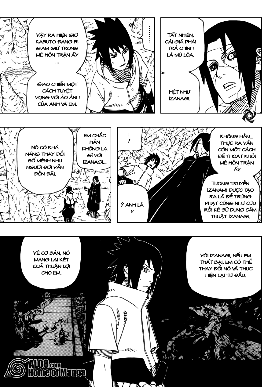 Naruto Tập 587 trang 4