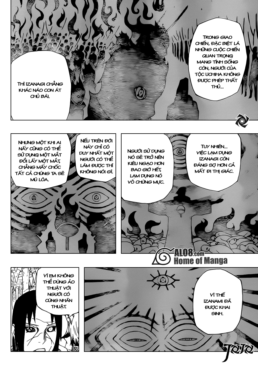 Naruto Tập 587 trang 5