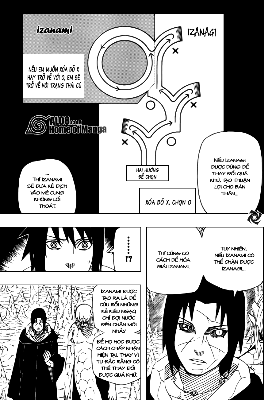 Naruto Tập 587 trang 6