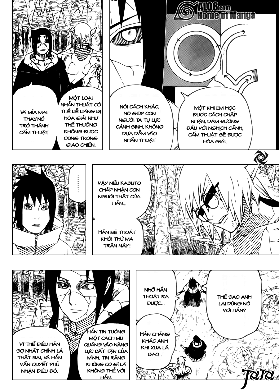 Naruto Tập 587 trang 7