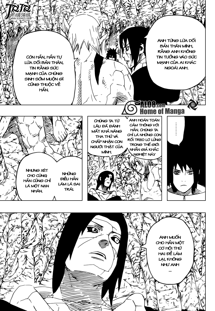 Naruto Tập 587 trang 8