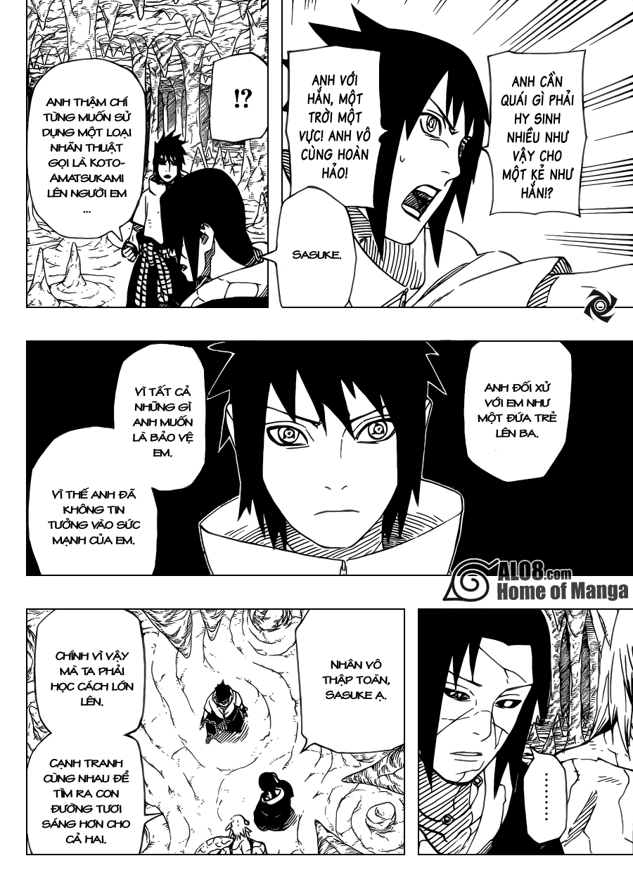 Naruto Tập 587 trang 9