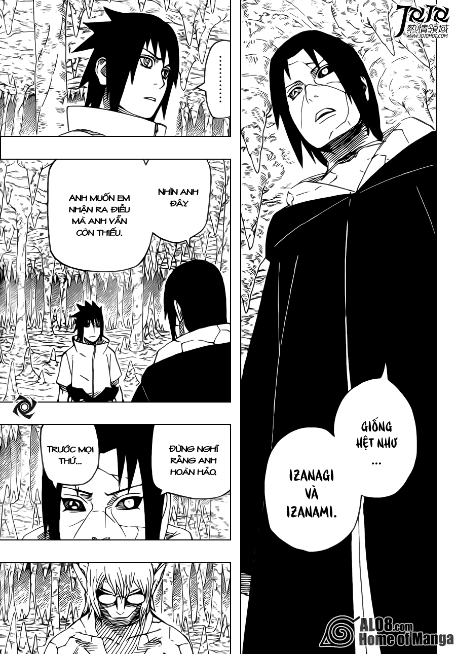 Naruto Tập 587 trang 10