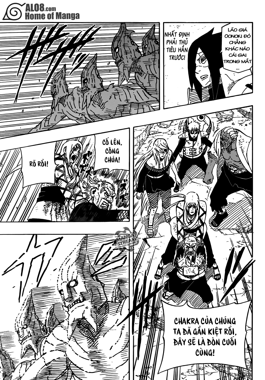 Naruto Tập 588 trang 14