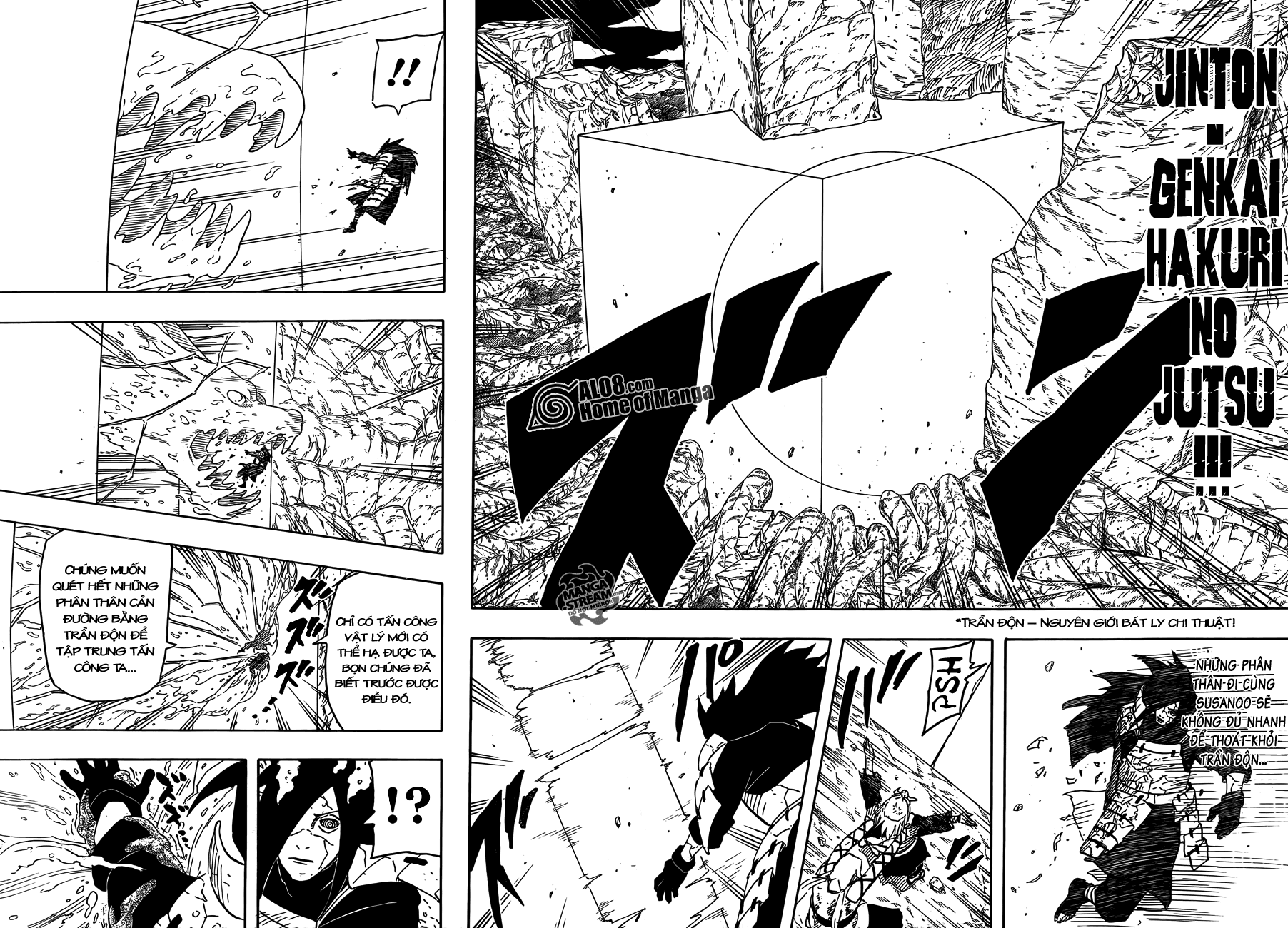 Naruto Tập 588 trang 15
