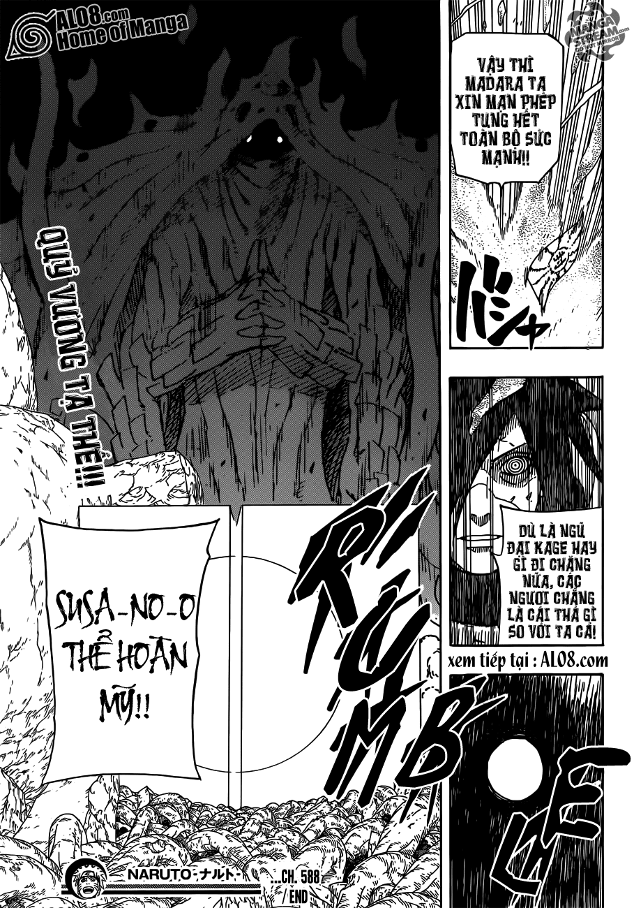 Naruto Tập 588 trang 17