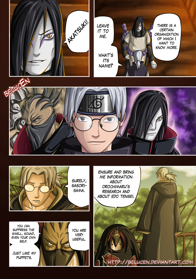 Naruto Tập 588 trang 19