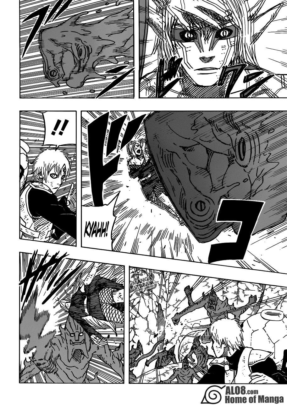 Naruto Tập 588 trang 5