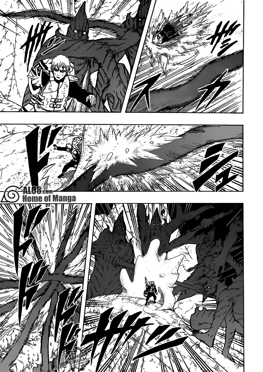 Naruto Tập 588 trang 6