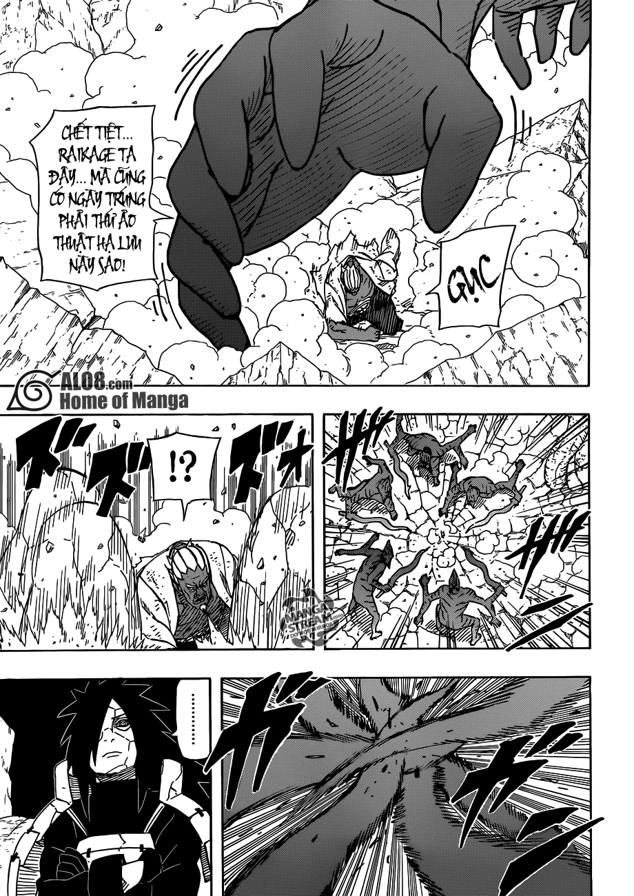 Naruto Tập 588 trang 10