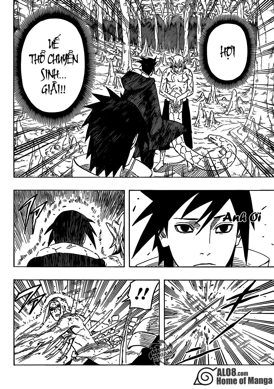 Naruto Tập 589 trang 11