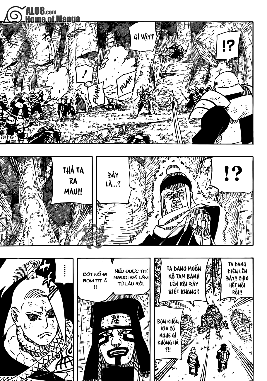 Naruto Tập 589 trang 12