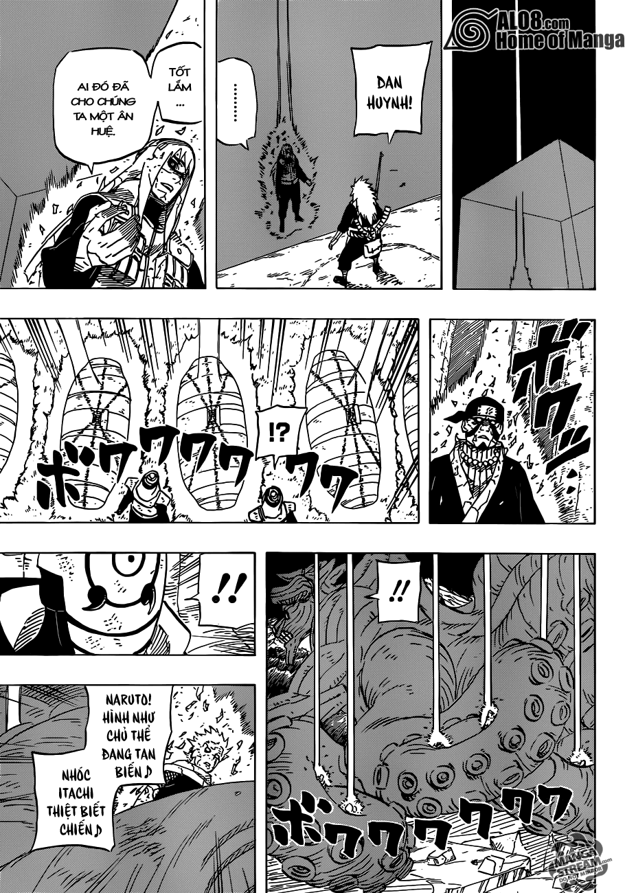 Naruto Tập 589 trang 14
