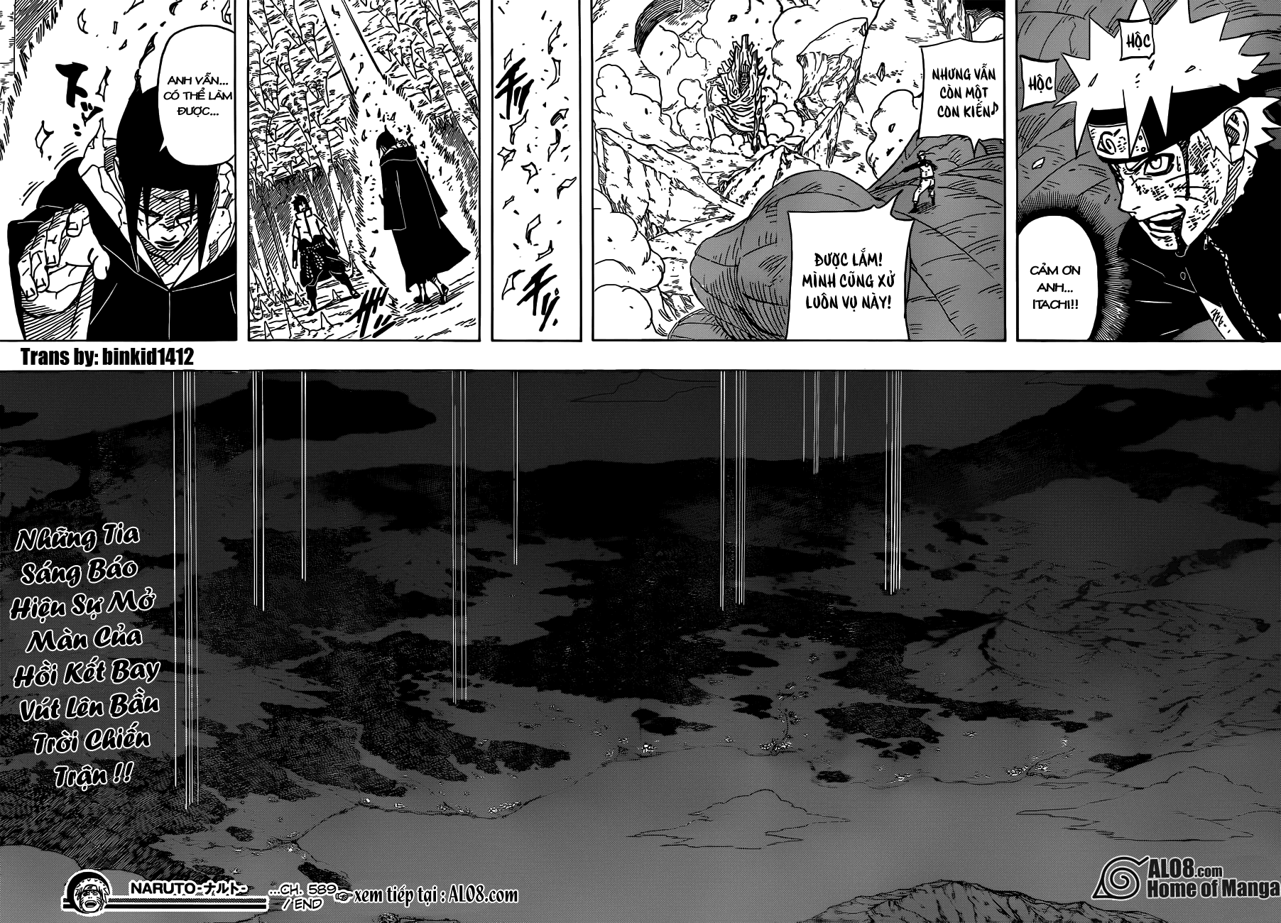 Naruto Tập 589 trang 15
