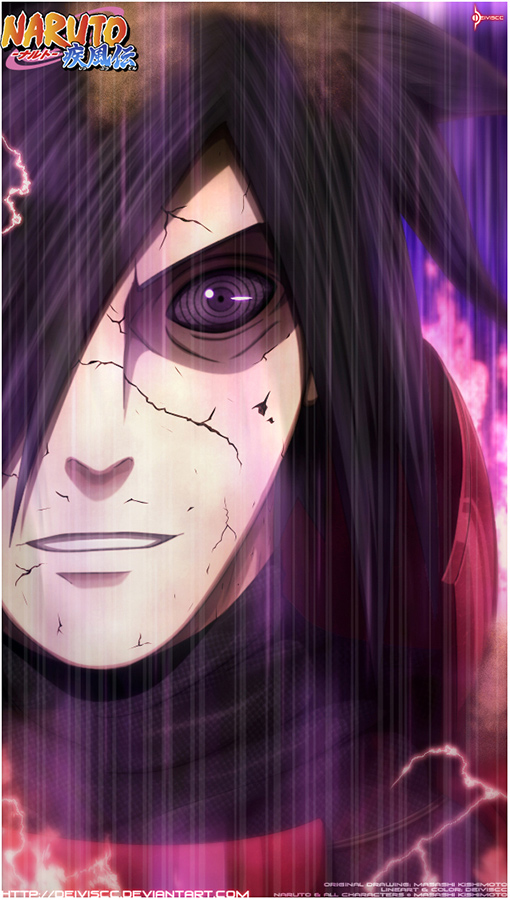 Naruto Tập 589 trang 16