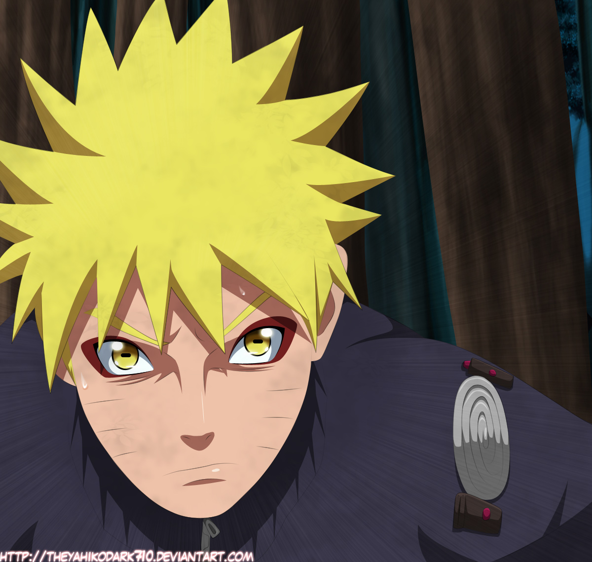 Naruto Tập 589 trang 18