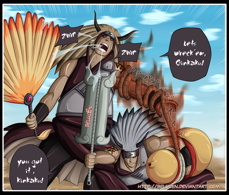 Naruto Tập 589 trang 19