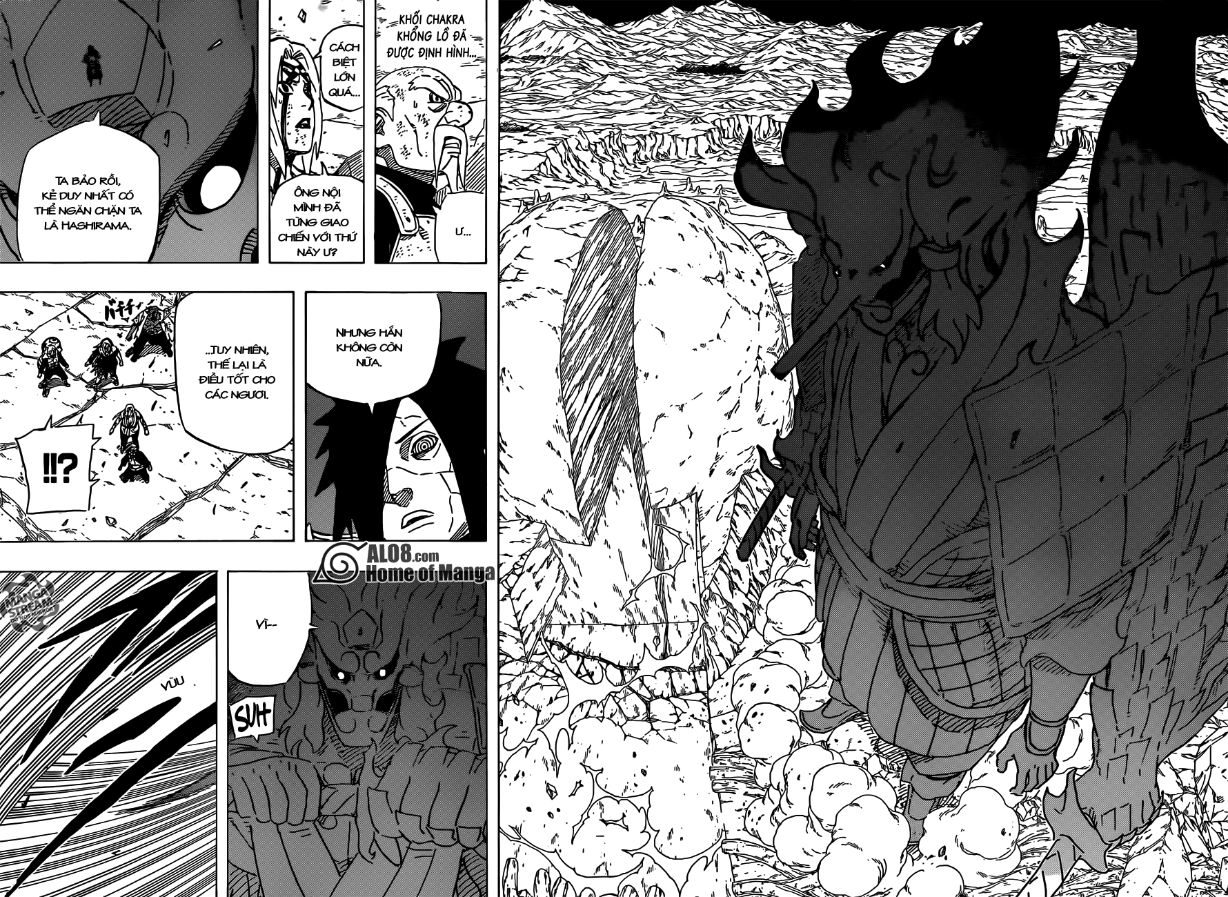 Naruto Tập 589 trang 3