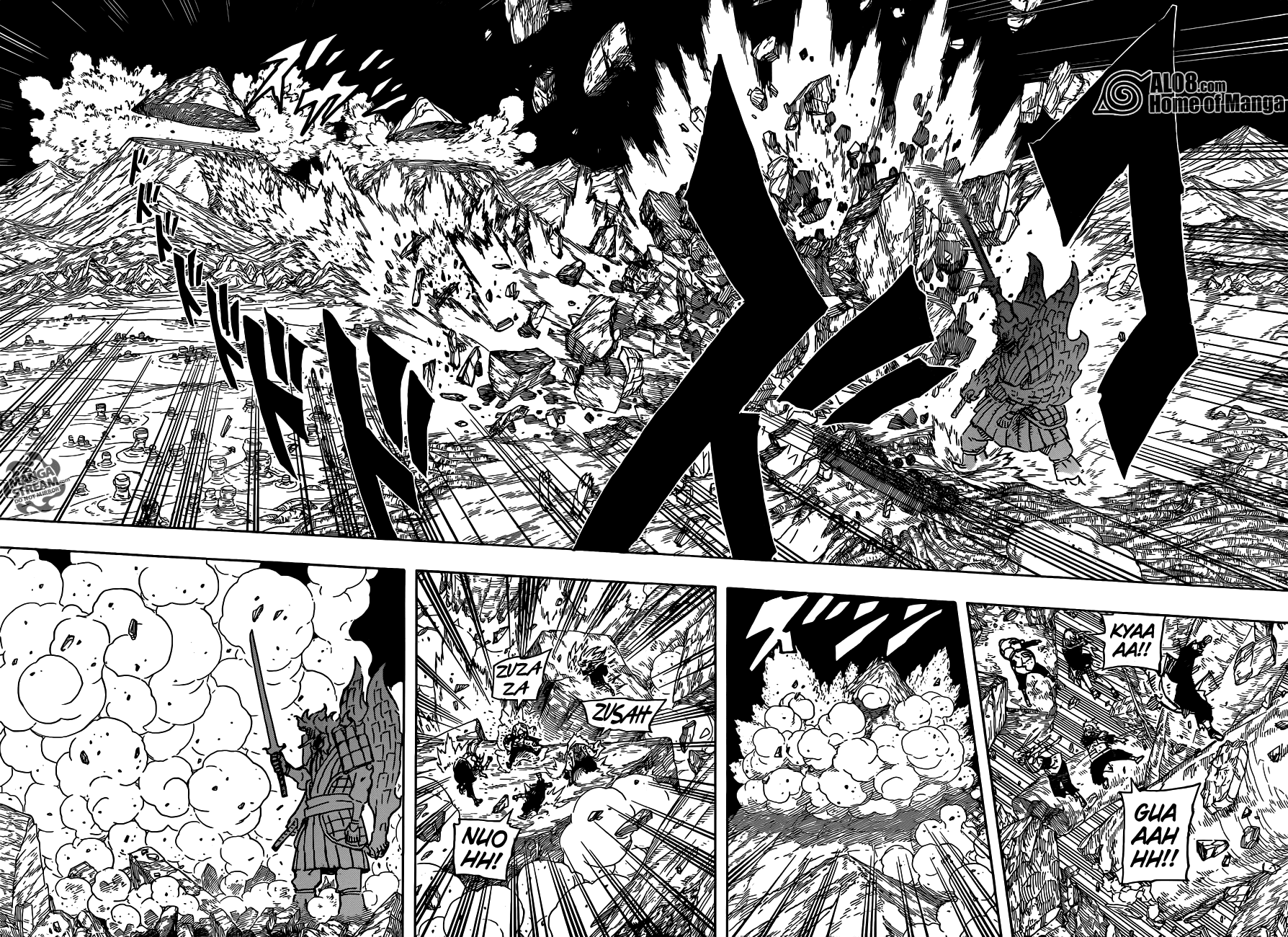 Naruto Tập 589 trang 4