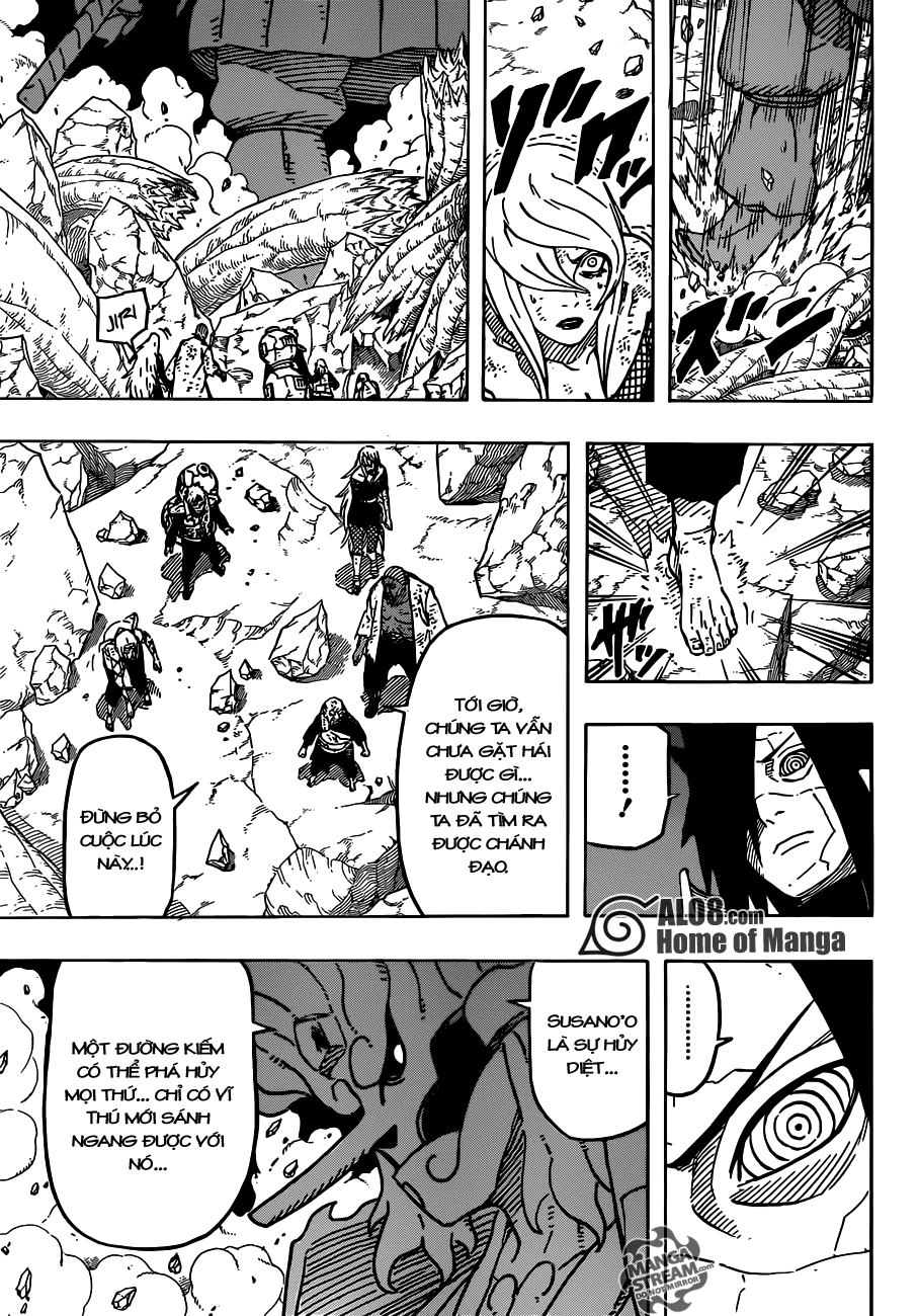 Naruto Tập 589 trang 6