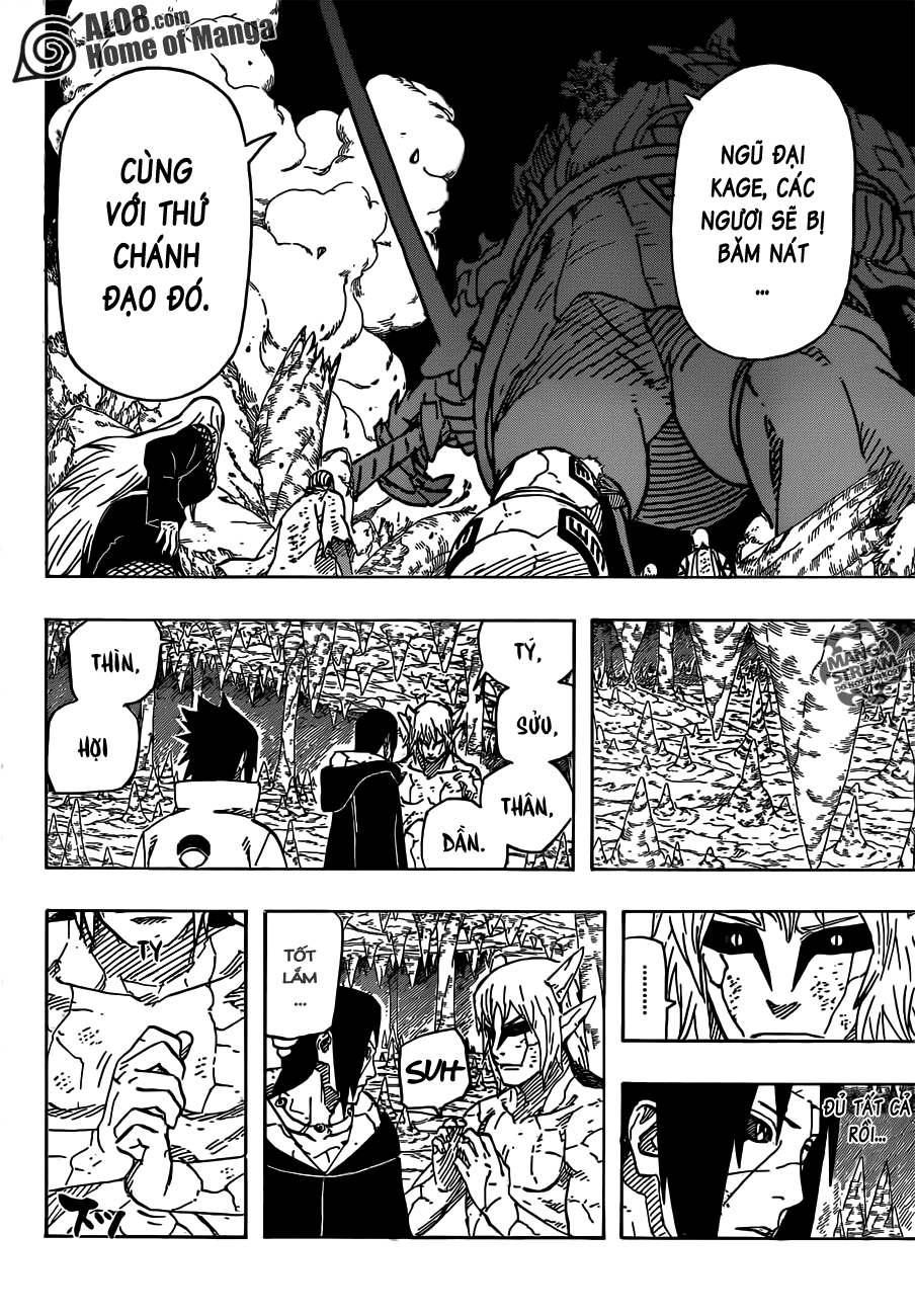 Naruto Tập 589 trang 7
