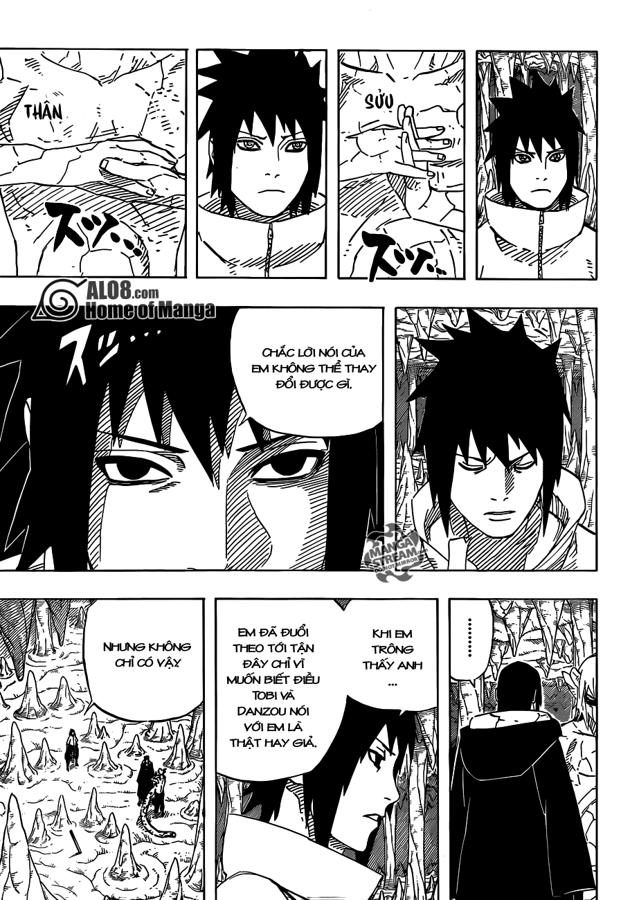 Naruto Tập 589 trang 8