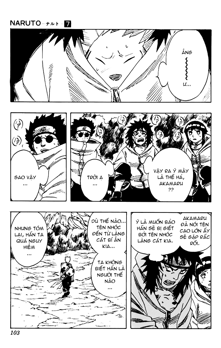 Naruto Tập 59 trang 19