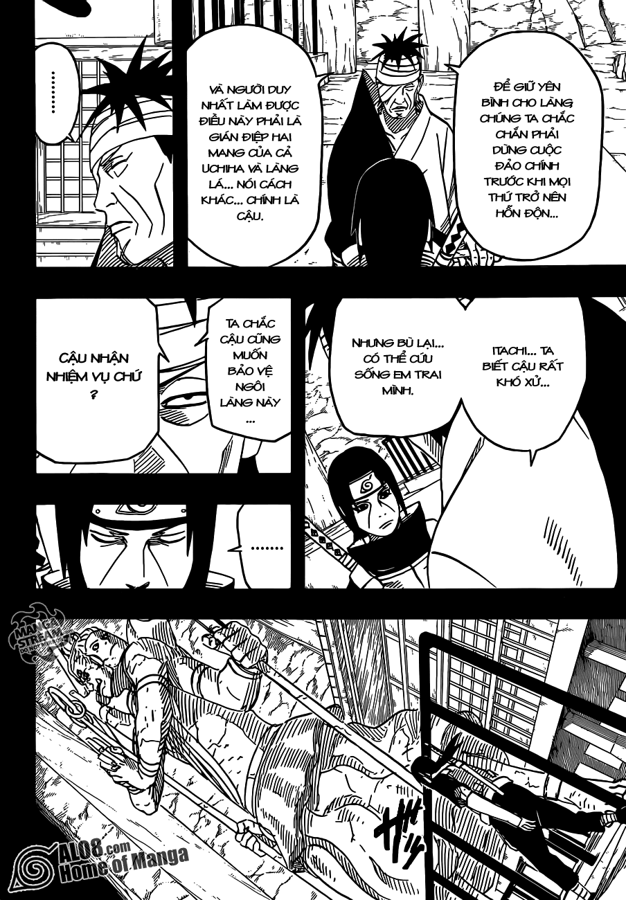 Naruto Tập 590 trang 11