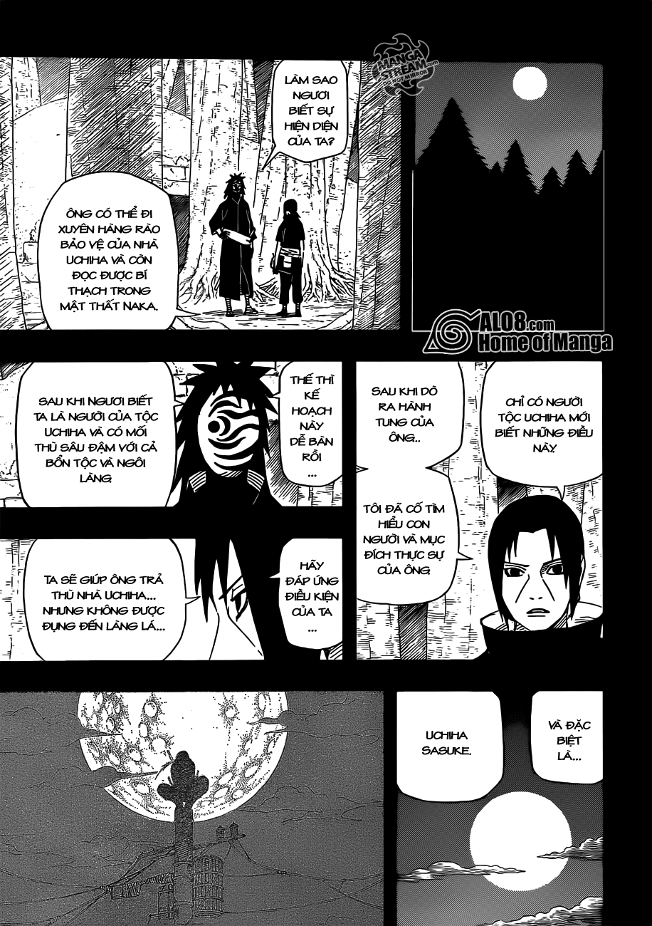 Naruto Tập 590 trang 12