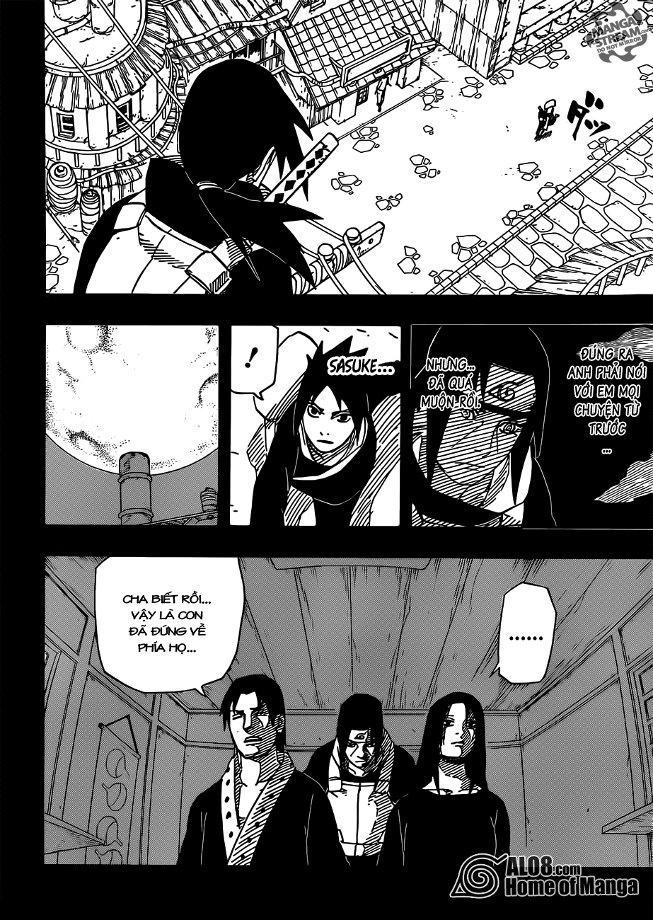 Naruto Tập 590 trang 13