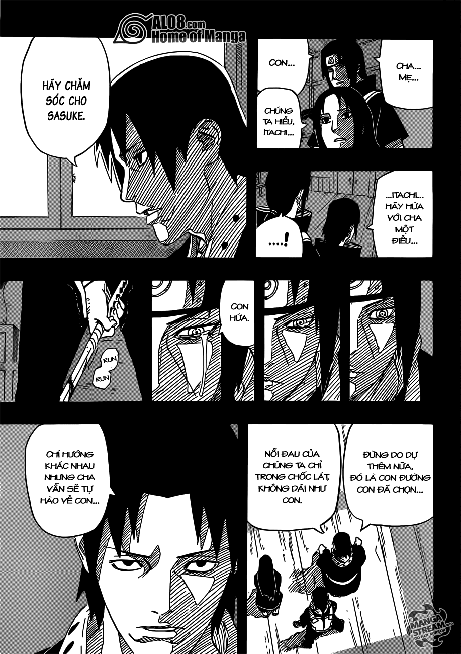 Naruto Tập 590 trang 14