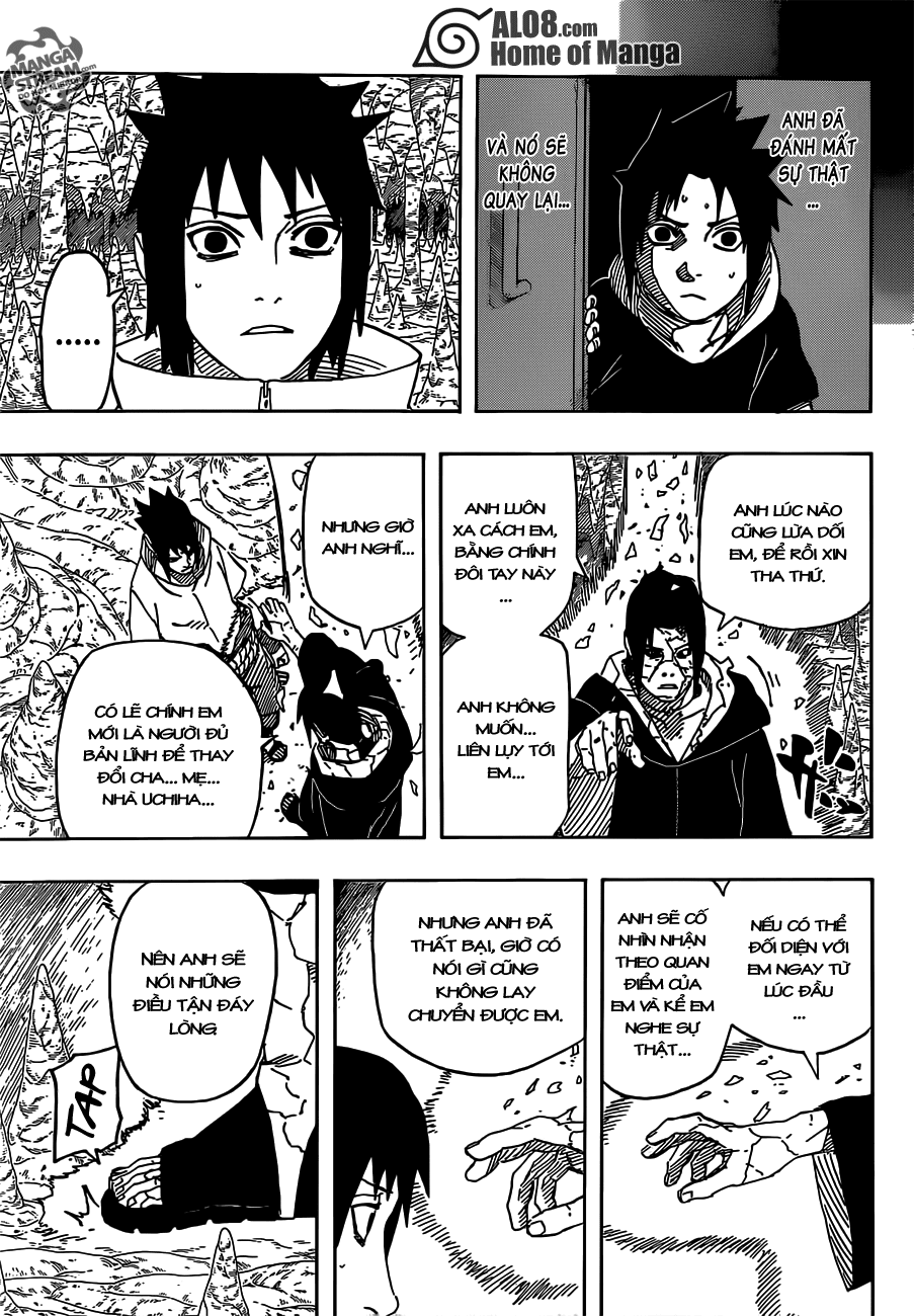 Naruto Tập 590 trang 16