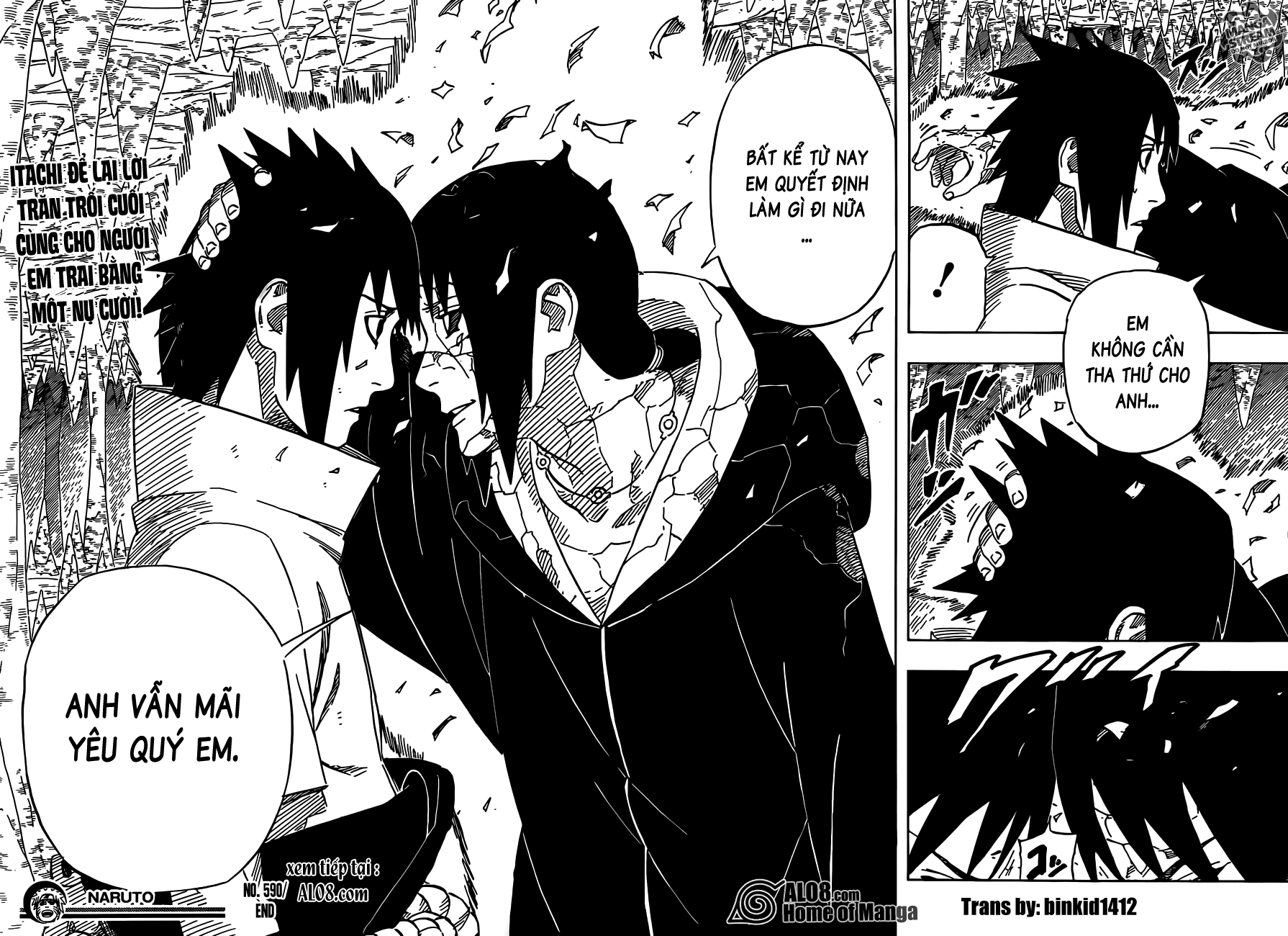 Naruto Tập 590 trang 17
