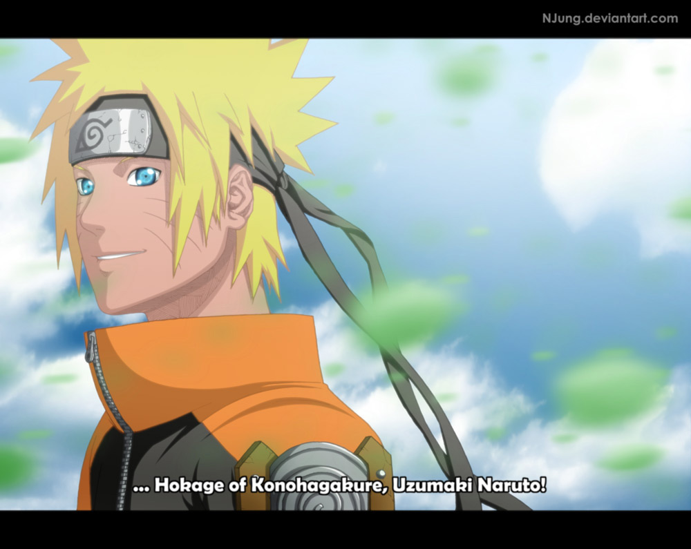 Naruto Tập 590 trang 21