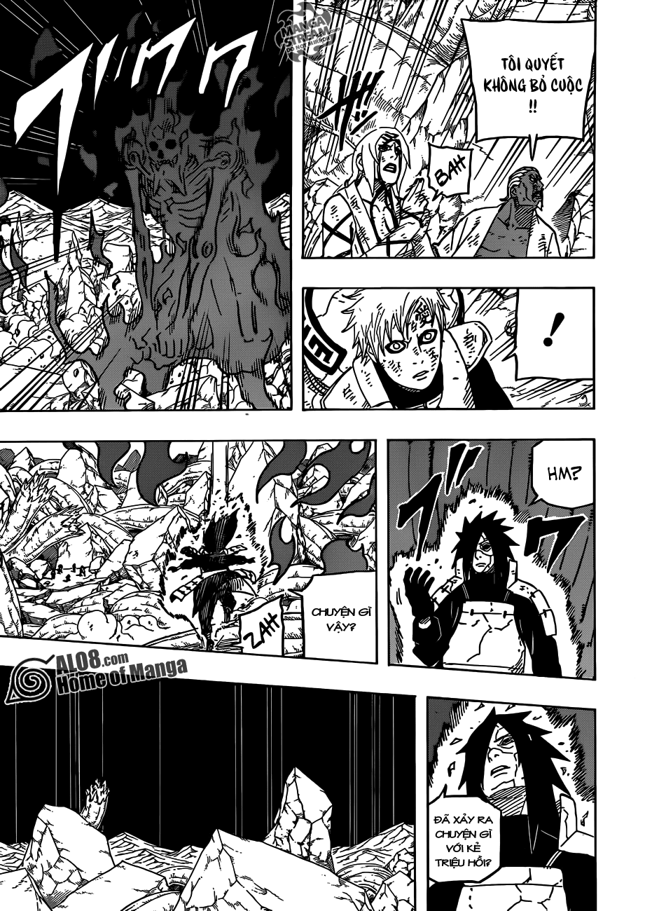 Naruto Tập 590 trang 4