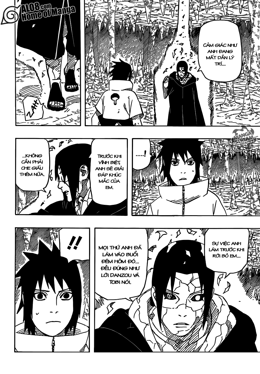 Naruto Tập 590 trang 5