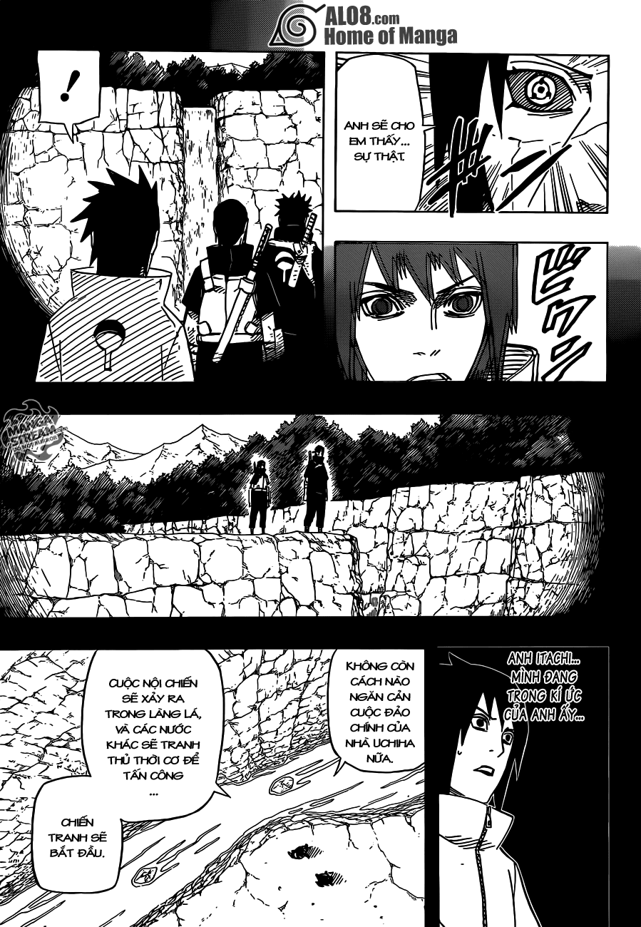 Naruto Tập 590 trang 6