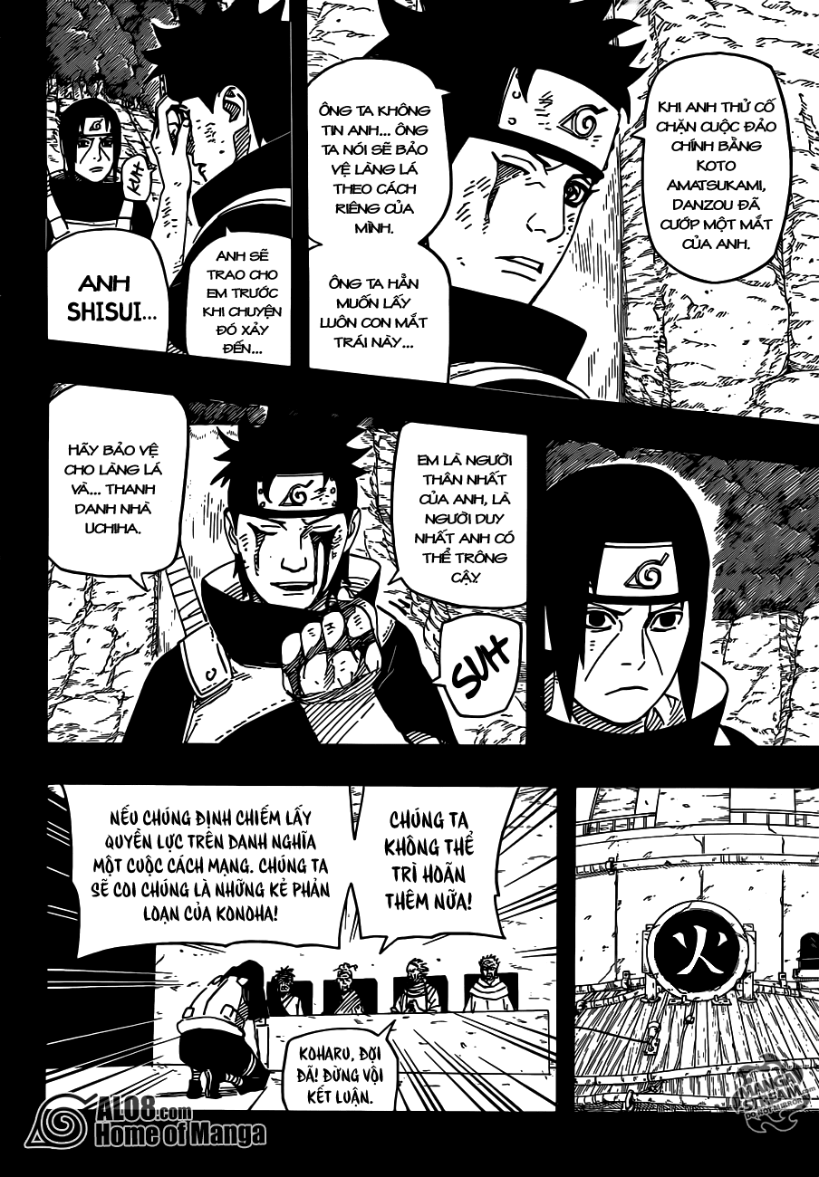 Naruto Tập 590 trang 7